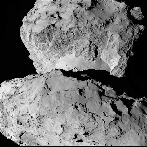 5 Landing Site Candidates Selected for Rosetta’s Historic Philae Comet Lander - Universe Today