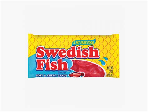 Swedish Fish Logo 2021