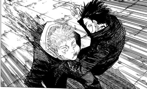 Jujutsu Kaisen 214 Spoilers: Megumi Is Alive, Itadori Fights Sukuna ...