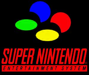 SNES Logo - LogoDix