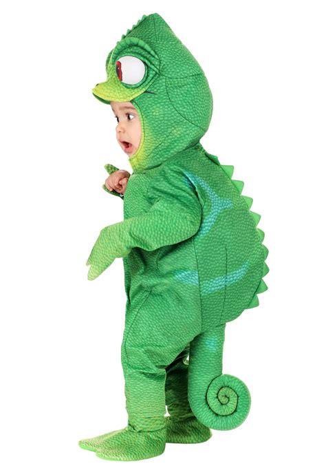 Exclusive Disney Tangled Pascal Costume for Infants