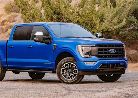 #1 Blue Ford Vehicles [2024]