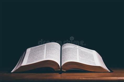 Open bible. On black background , #sponsored, #bible, #Open, # ...