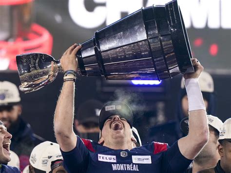 Another Grey Cup stunner rewards unlikely Montreal Alouettes, CFL fans | Brockville Recorder & Times