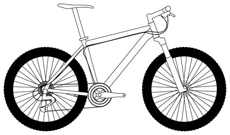 Cycle Drawing - ClipArt Best