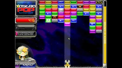 AstroPop Deluxe Screenshots for Windows - MobyGames