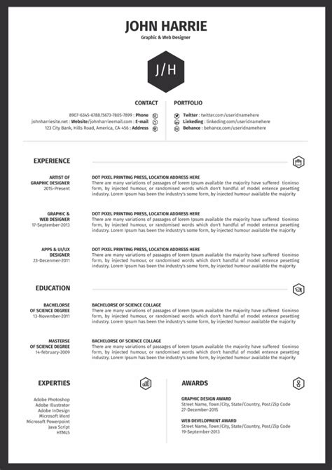 48++ Resume microsoft word free download That You Can Imitate