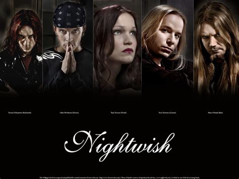 Nightwish, Finnish, songwriters, band, Finland, metal band, audio, singer, HD wallpaper | Peakpx