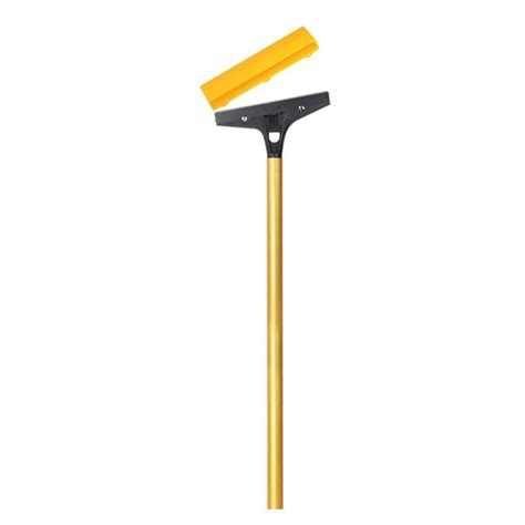 Ettore Heavy Duty Floor Scraper with 48 in. Handle-2007 - The Home Depot