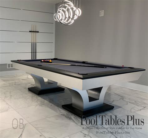 Lexis Modern Pool Table