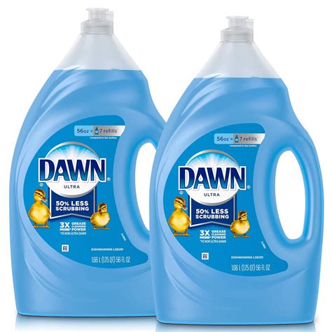 What Are The Best Dish Soap Brands at Claudio Smiley blog