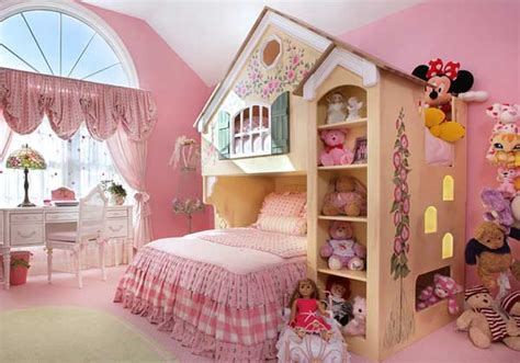 Top 19 Fantastic Fairy Tale Bedroom Ideas for Little Girls - WooHome