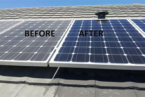 Solar Panel Cleaning | Bill's Window and Solar Cleaning