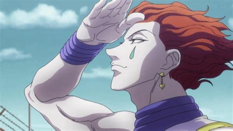 Hisoka Hunter X Hunter