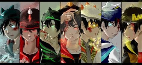 Boboiboy All Elements! by jaystardestroyer on DeviantArt