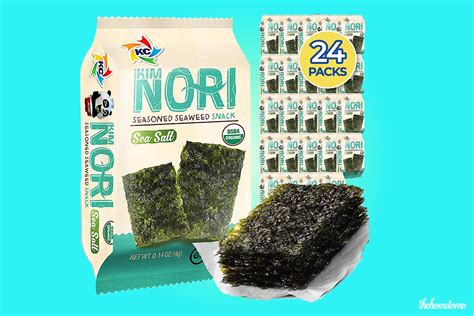 Are Seaweed Snacks Healthy? What You Should Know | The Home Tome