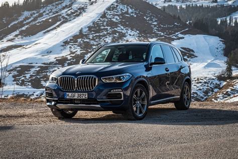 BMW X5 xDrive45e – Test, Fahrbericht, Review - AutoScout24