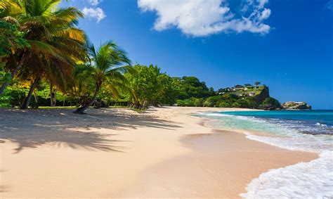 Grand Anse Beach In Grenada Has It All! | SANDALS