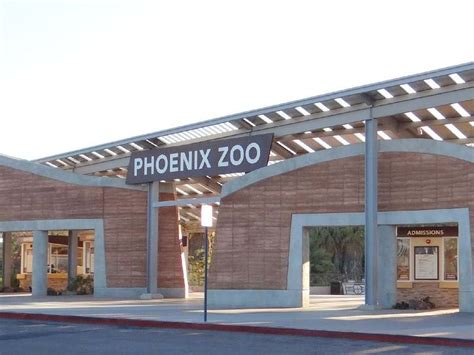 Phoenix Zoo Tickets Price 2024, Phoenix Zoo Hours, Phoenix Zoo Map