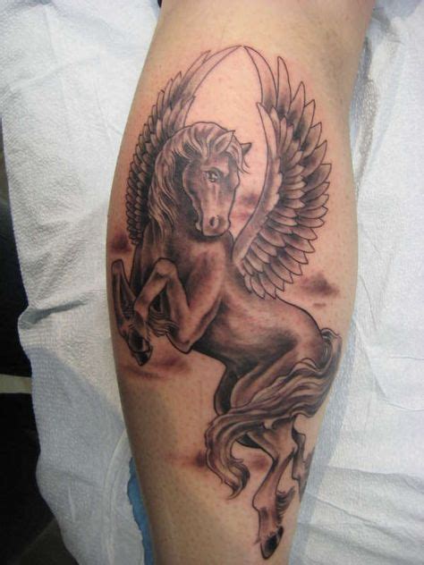 25 Unicorn and Pegasus ideas | unicorn tattoos, pegasus tattoo, horse ...