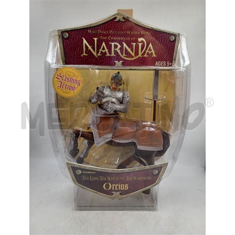 ACTION FIGURE NARNIA OREIUS CENTAURO ARMATURA | Mercatino dell'Usato Cagliari