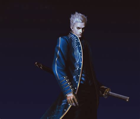 512x512 Resolution Vergil Devil May Cry 512x512 Resolution Wallpaper - Wallpapers Den