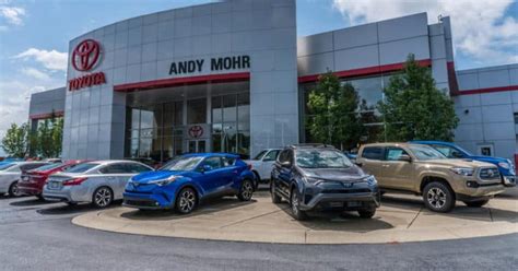 Toyota Dealer near Columbus IN | Andy Mohr Toyota