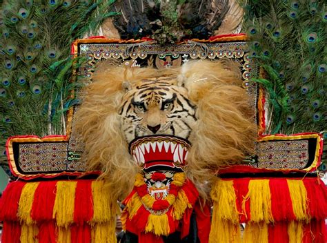 The Reog Ponorogo: A Dance of Rebellion Which Changed History | Ancient Origins