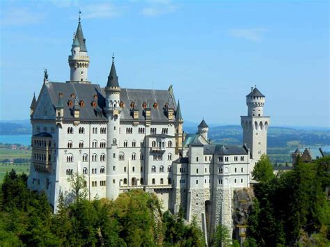 16 of the Best Castles in Germany to Put on Your Bucket List | Two Drifters