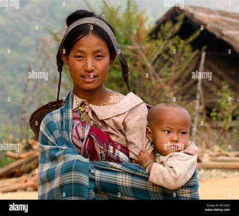 Naga people burma hi-res stock photography and images - Alamy