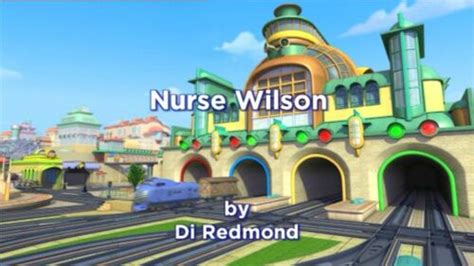 Nurse Wilson - Chuggington Wiki