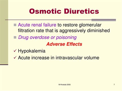 PPT - Diuretics From Diuresis to Clinical Use PowerPoint Presentation - ID:640208