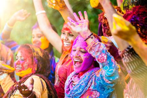 India Holi Festival - Addison Guide