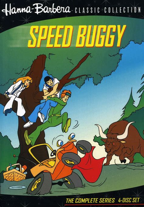 Speed Buggy - Cartoon Network Wiki - The TOONS Wiki