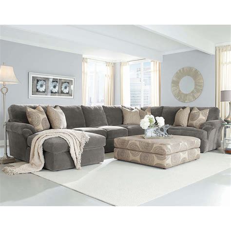 Best 15+ of Bradley Sectional Sofa