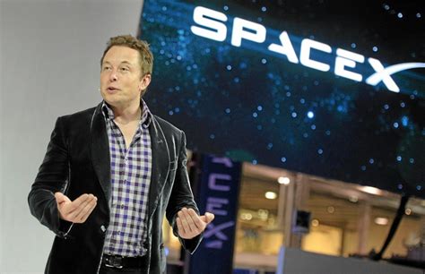 SpaceX CEO Elon Musk wants to beam internet from space | Tech Talents