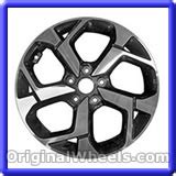 2022 Kia Sportage Rims, 2022 Kia Sportage Wheels at OriginalWheels.com