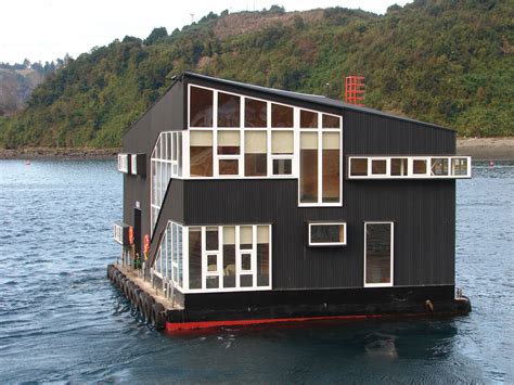 Floating House On The Sea | iDesignArch | Interior Design, Architecture ...