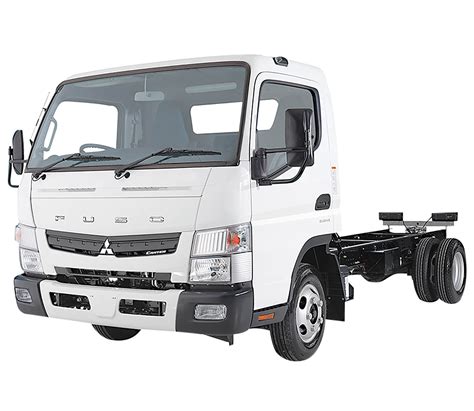 View All Fuso Canter Light Commercial Truck Models | Fuso © NZ