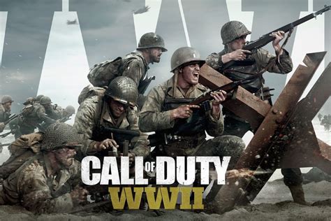 Game Review: Call of Duty WWII Campaign – Tyrone Eagle Eye News