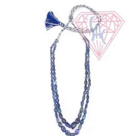 Tanzanite Necklace at Rs 9000/piece | Tanzanite Necklace in Jaipur | ID: 21036314348