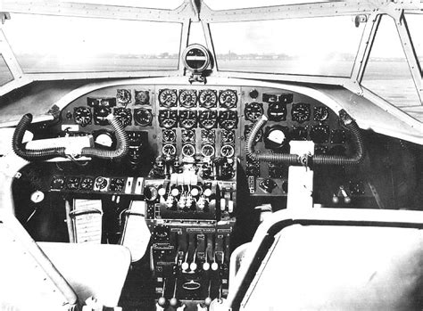 Fw-200 Condor Cockpit | Aircraft of World War II - WW2Aircraft.net Forums