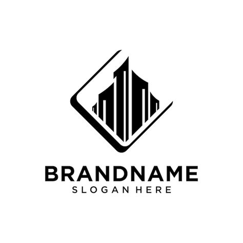 Premium Vector | Building logo design inspiration