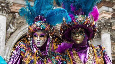 Venice Carnival: History, Legends And Traditions - Leisure Italy