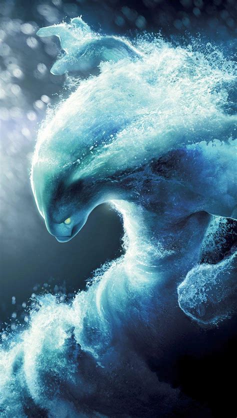 Dota 2 Morphling Wallpapers - Top Free Dota 2 Morphling Backgrounds - WallpaperAccess