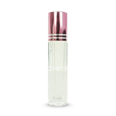 PERFUME BOTTLE 4ML – ROLL ON – ZHEOLAB