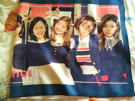 Twice Merchandise!, Hobbies & Toys, Memorabilia & Collectibles, K-Wave ...