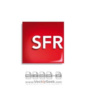 SFR Logo Vector - (.Ai .PNG .SVG .EPS Free Download)