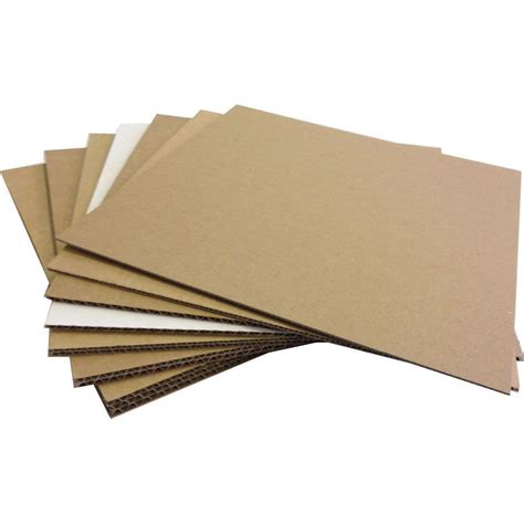 Cardboard Sheet | Micor Packaging