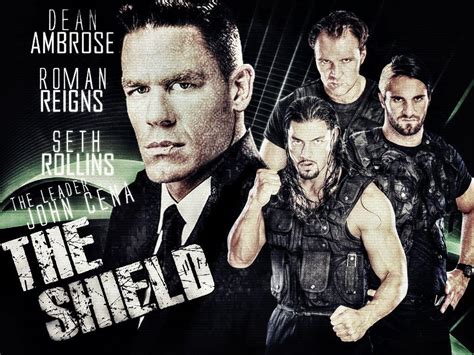 The Shield WWE Wallpapers - Wallpaper Cave